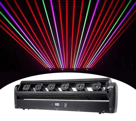 Laser Light (6 head)