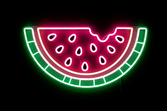LED Neon Sign (Watermelon)