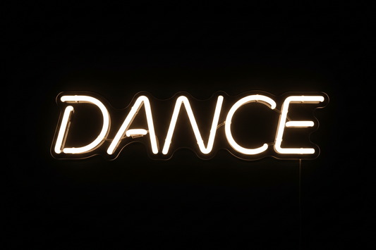 LED Neon Sign (DANCE)