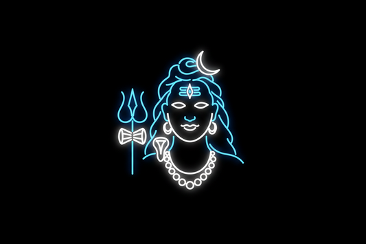 LED Neon Sign (Shiv)