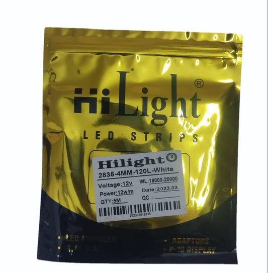 Hi Light Led Strip (12v)